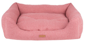 AMIPLAY Montana Sofa - Różowa M