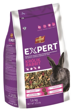 VITAPOL Expert Królik 1,6kg