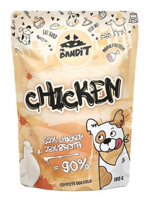 MR. BANDIT Chicken 180g
