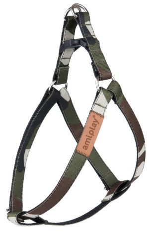 AMIPLAY Szelki regulowane Adventure - Moro L