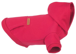 AMIPLAY Bluza z kapturem TEXAS - Czerwony 30 cm