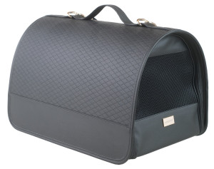 AMIPLAY Transporter New York - Czarny L