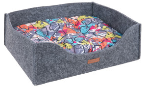 AMIPLAY Legowisko Sofa Hygge 2in1 M