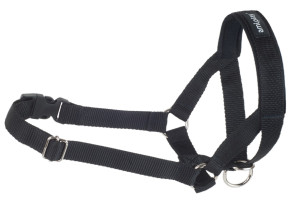 AMIPLAY Halter Basic - Czarny L