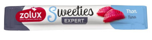 ZOLUX Sweeties kremowy przysmak dla kota z tuńczykiem 14g - 1 szt.