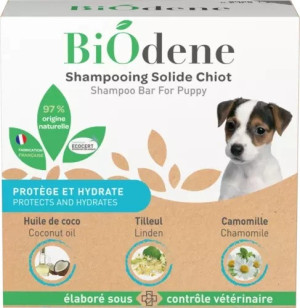 FRANCODEX Szampon dla szczeniąt BIODENE w kostce 100 ml