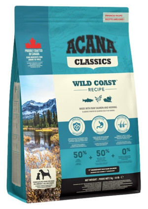 ACANA CLASSICS Wild Coast 2kg