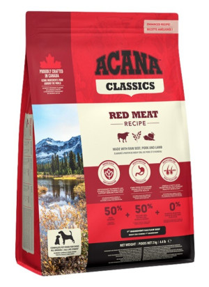ACANA CLASSICS Classic Red Meat 2kg