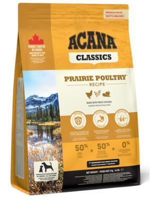 ACANA CLASSICS Prairie Poultry 2kg