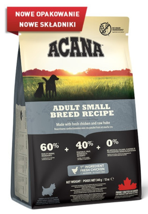 ACANA DOG Adult Small Breed 2kg