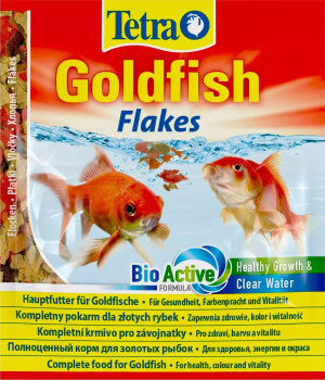 TETRA Goldfish 12 g saszetka