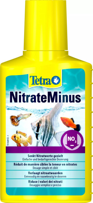 TETRA NitrateMinus 100 ml - środek do redukcji azotanów w płynie