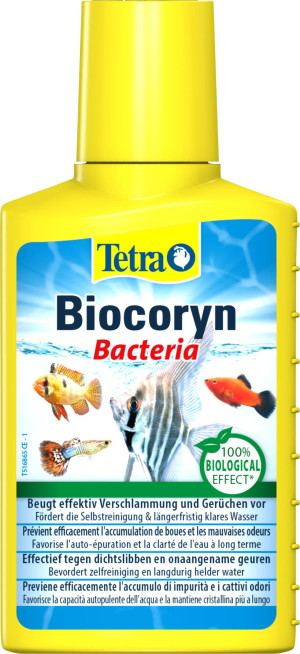 TETRA Biocoryn 100 ml - środek do zwalczania składników szkodliwych
