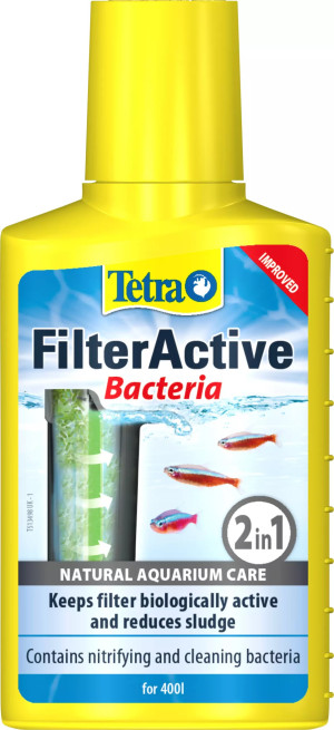 TETRA FilterActive 100 ml - w płynie