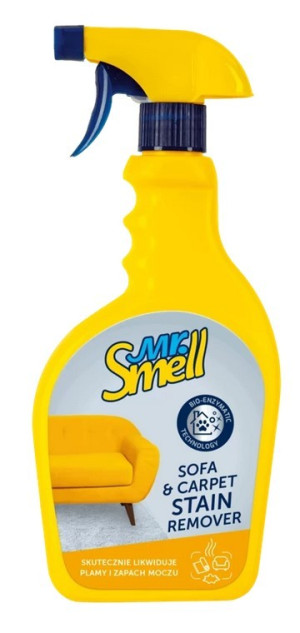 MR SMELL Sofa i dywan 500ml