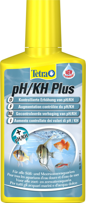 TETRA pH/KH Plus 250 ml