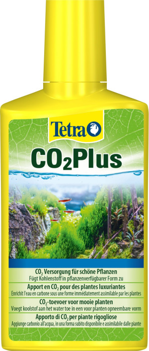 TETRA CO2 Plus 250 ml - w płynie