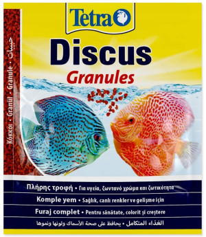 TETRA Discus 15 g saszetka