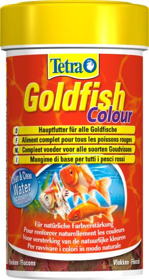 TETRA Goldfish Colour 100 ml