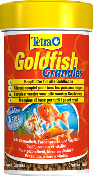 TETRA Goldfish Granules 100 ml