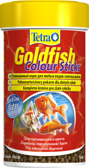 TETRA Goldfish Colour Sticks 100 ml