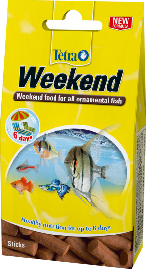 TETRA TetraMin Weekend 10 szt.