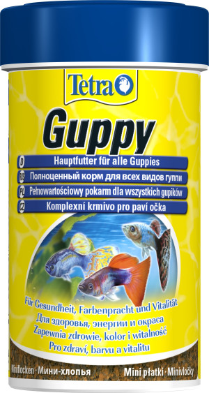 TETRA Guppy 100 ml