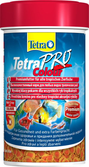 TETRA Pro Colour Mutli-Crisps 100 ml