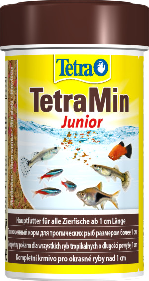 TETRA TetraMin Junior 100 ml