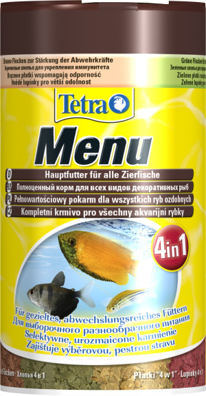 TETRA TetraMin Menu 100 ml