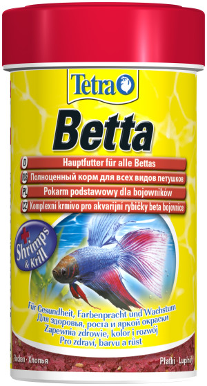 TETRA Betta 100 ml