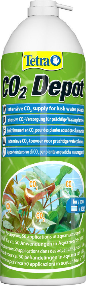 TETRA CO2-Depot 11 g-Butla