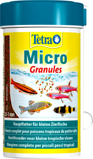 TETRA Micro Granules 100 ml