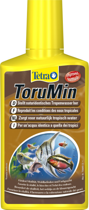 TETRA ToruMin 250 ml - środek do zakwaszania i zmiękczania wody w płynie