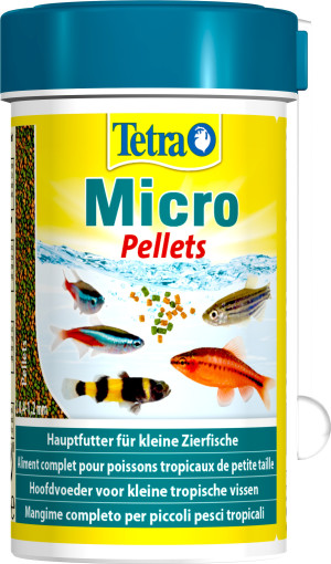 TETRA Micro Pellets 100 ml