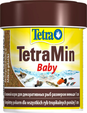 TETRA TetraMin Baby 66 ml