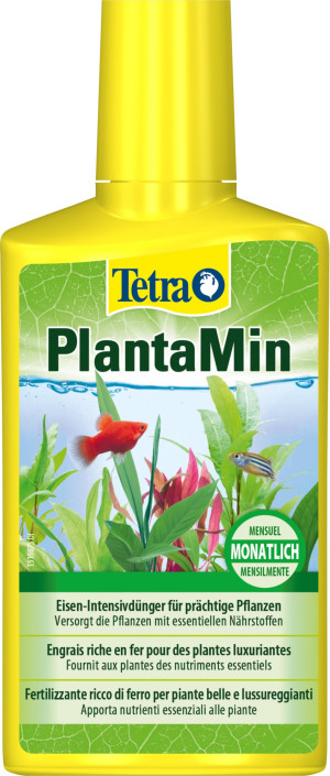 TETRA PlantaMin 500 ml - w płynie