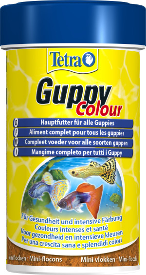 TETRA Guppy Colour 100 ml
