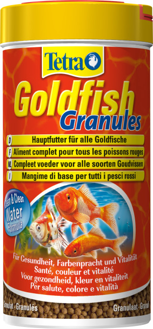 TETRA Goldfish Granules 250 ml
