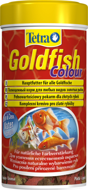 TETRA Goldfish Colour 250 ml