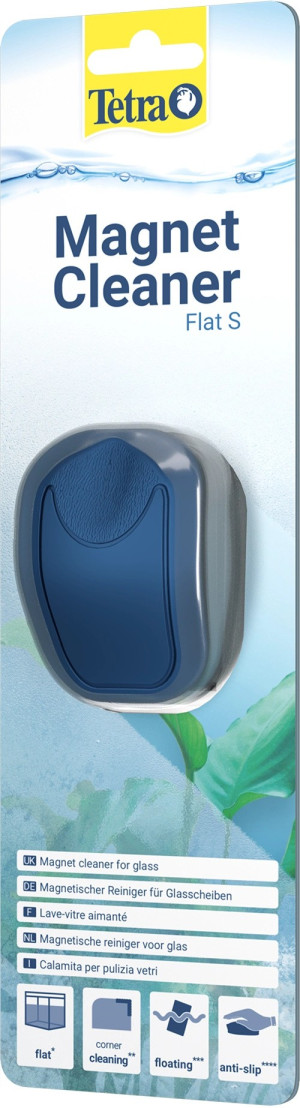 TETRA Magnet Cleaner Flat - magnetyczny czyścik L
