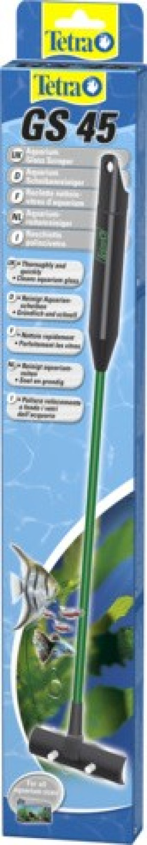 TETRA GS 45 Aquarium Glass Scraper-Skrobak