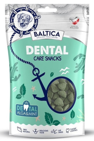 BALTICA EXCELLENT Functional Snack Dental Care 100g