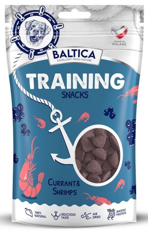 BALTICA EXCELLENT Snack Shrimps with Currant 100g