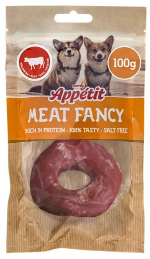 COMFY APPETIT Fancy Ring Wołowina Bekon 100g