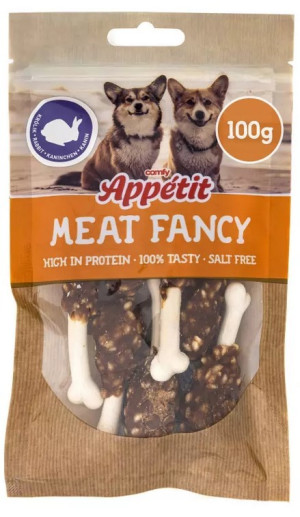 COMFY APPETIT Fancy Królik z ryżem 100g
