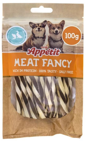 COMFY APPETIT Fancy Kanapka z kaczką i rybą 100g