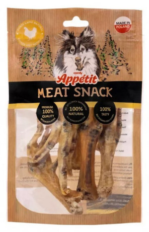 COMFY APPETIT Przysmak Kurze łapki naturalne 5 szt