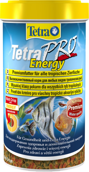 TETRA Pro Energy Mutli-Crisps 500 ml