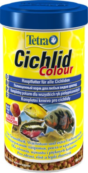 TETRA Cichlid Colour 500 ml